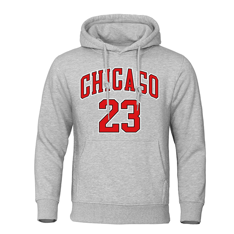 Moletom Masculino "Chicago 23 Jersey"