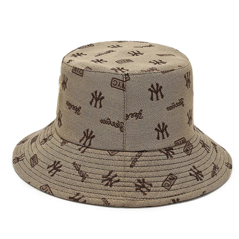 Chapéu de Pescador Panamá - Estilo Unissex para Homens e Mulheres, Chapéu de Sol Cool Lady, Moda de Alta Qualidade