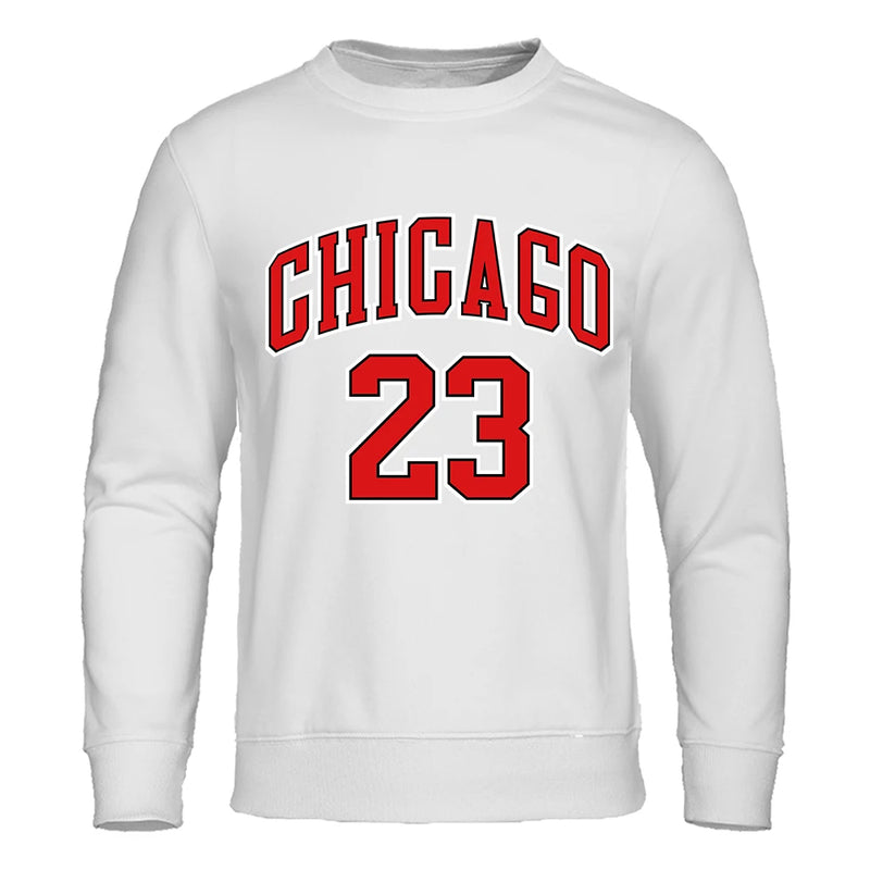 Moletom Masculino "Chicago 23 Jersey"