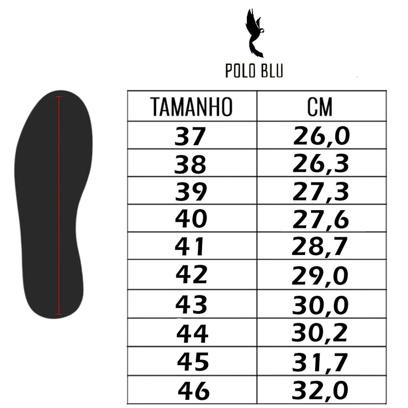 Kit 2 Tênis Casual Cano Baixo Polo Blu
