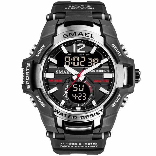 Relógio Masculino Smael 2020 - GMS  acessórios