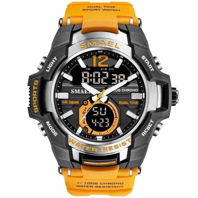 Relógio Masculino Smael 2020 - GMS  acessórios