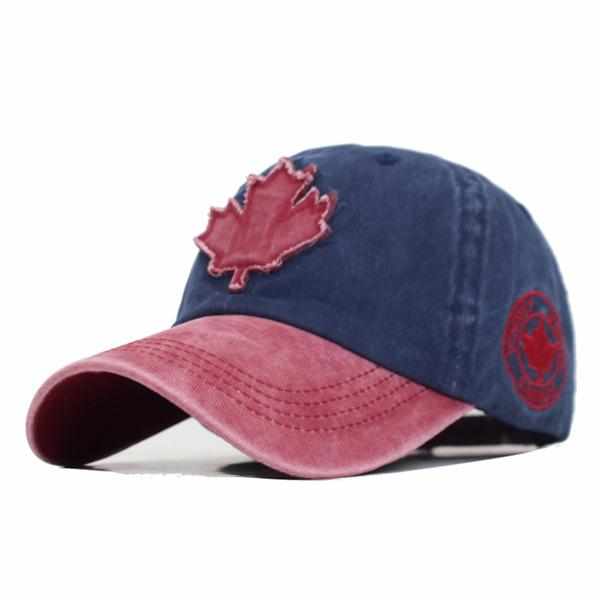 Boné Beisebol Canadá - GMS  acessórios
