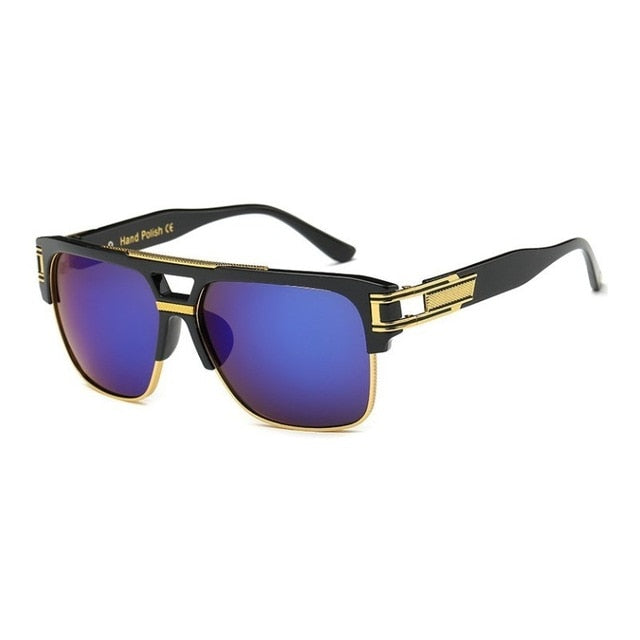 Óculos de Sol Luxo Clássico - GMS  acessórios