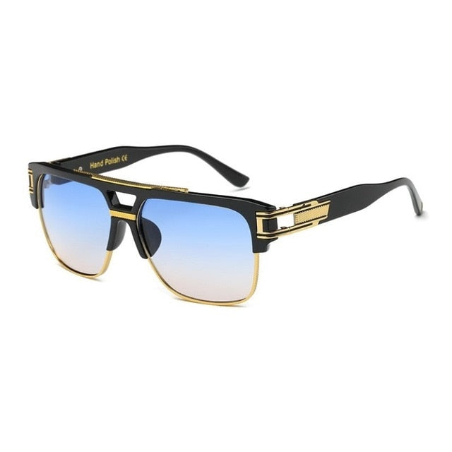 Óculos de Sol Luxo Clássico - GMS  acessórios