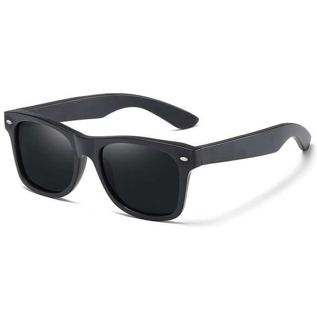 Óculos de Sol All Black GMS - GMS  acessórios