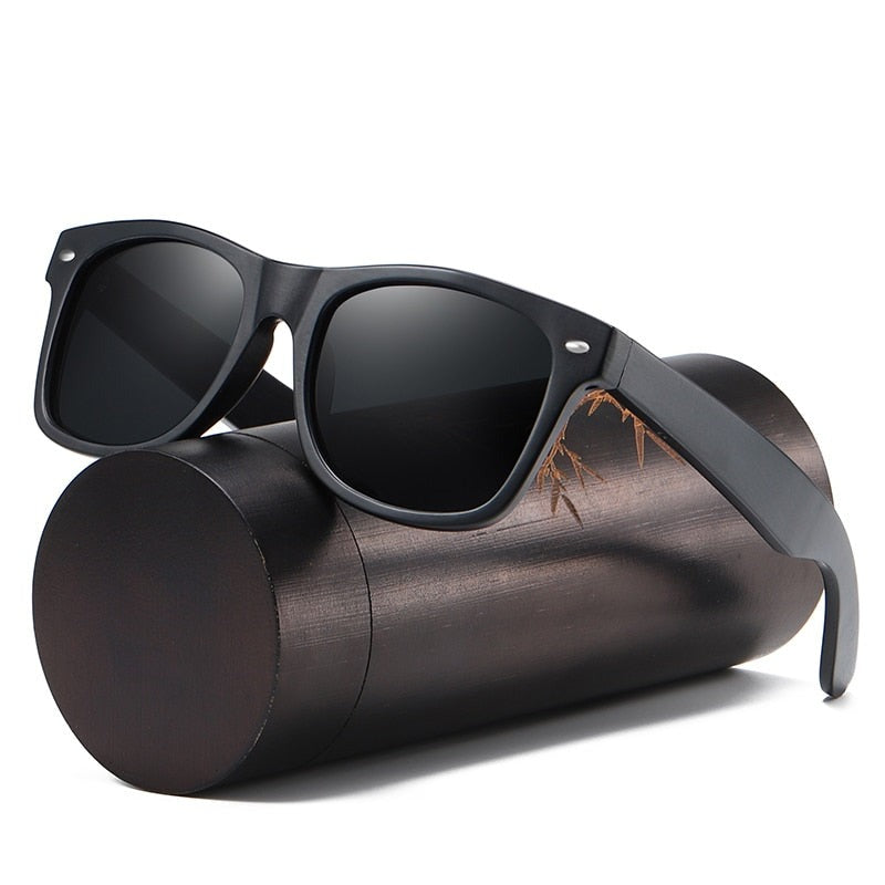Óculos de Sol All Black GMS - GMS  acessórios